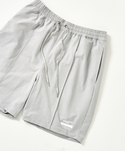 417 EDIFICE(フォーワンセブンエディフィス)の「PERFECTECH メッシュショーツ(その他パンツ・メンズ・チャコールグレー/ブラック・MEDIUM/LARGE/X-LARGE)」の14枚目の写真