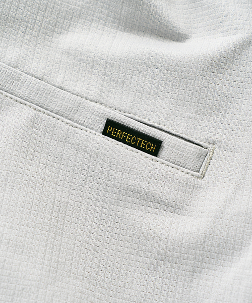 417 EDIFICE(フォーワンセブンエディフィス)の「PERFECTECH メッシュショーツ(その他パンツ・メンズ・チャコールグレー/ブラック・MEDIUM/LARGE/X-LARGE)」の19枚目の写真