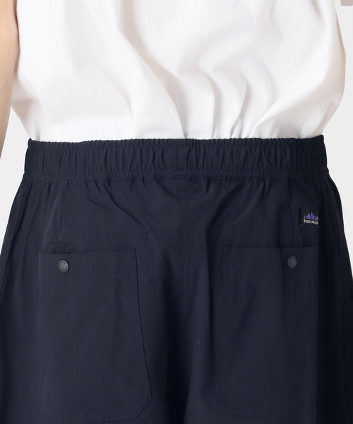 THOUSAND MILE（サウザンドマイル）の「《WEB限定》THOUSAND MILE / サウザンドマイル サマーセットアップ 3点セット（その他トップス・メンズ・ネイビー/ブラック・LARGE/MEDIUM）」の4枚目の写真