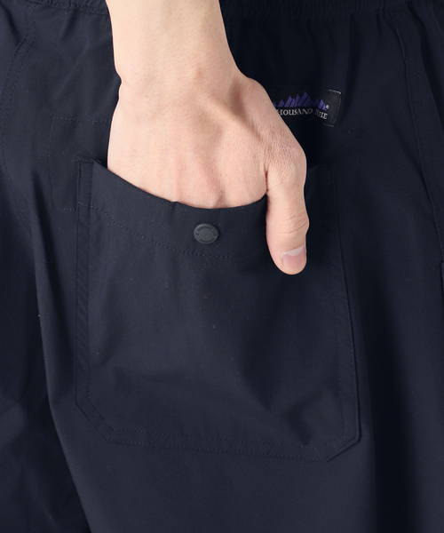 THOUSAND MILE（サウザンドマイル）の「《WEB限定》THOUSAND MILE / サウザンドマイル サマーセットアップ 3点セット（その他トップス・メンズ・ネイビー/ブラック・LARGE/MEDIUM）」の6枚目の写真