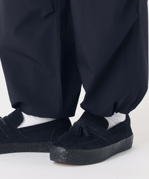 THOUSAND MILE（サウザンドマイル）の「《WEB限定》THOUSAND MILE / サウザンドマイル サマーセットアップ 3点セット（その他トップス・メンズ・ネイビー/ブラック・LARGE/MEDIUM）」の8枚目の写真