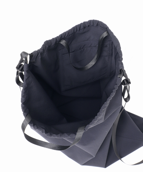 THOUSAND MILE（サウザンドマイル）の「《WEB限定》THOUSAND MILE / サウザンドマイル サマーセットアップ 3点セット（その他トップス・メンズ・ネイビー/ブラック・LARGE/MEDIUM）」の12枚目の写真