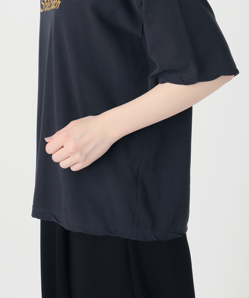 TICCA(ティッカ)の「TICCA ティッカ Tsh 0251426232(Tシャツ/カットソー・レディース・ネイビー・FREE)」の16枚目の写真