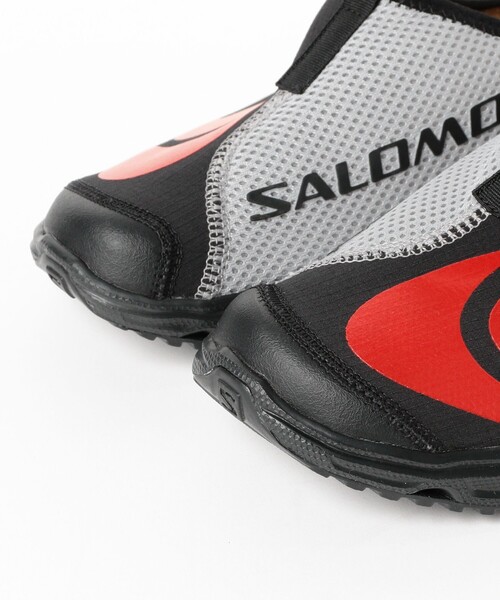 SALOMON（サロモン）の「SALOMON / RX SLIDE 3.0（サンダル・メンズ・ブラック/ベージュ・26.0cm/27.0cm/28.0cm/29.0cm）」の3枚目の写真