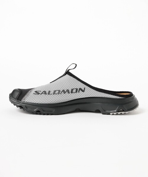 SALOMON（サロモン）の「SALOMON / RX SLIDE 3.0（サンダル・メンズ・ブラック/ベージュ・26.0cm/27.0cm/28.0cm/29.0cm）」の4枚目の写真