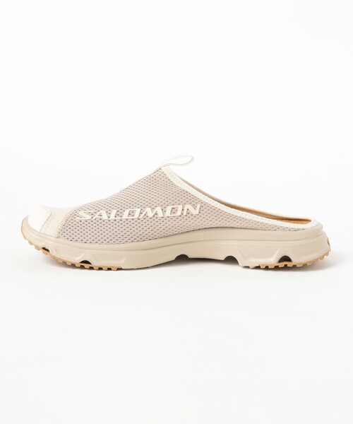 SALOMON（サロモン）の「SALOMON / RX SLIDE 3.0（サンダル・メンズ・ブラック/ベージュ・26.0cm/27.0cm/28.0cm/29.0cm）」の9枚目の写真