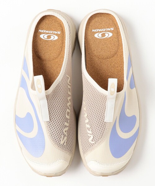 SALOMON（サロモン）の「SALOMON / RX SLIDE 3.0（サンダル・メンズ・ブラック/ベージュ・26.0cm/27.0cm/28.0cm/29.0cm）」の11枚目の写真