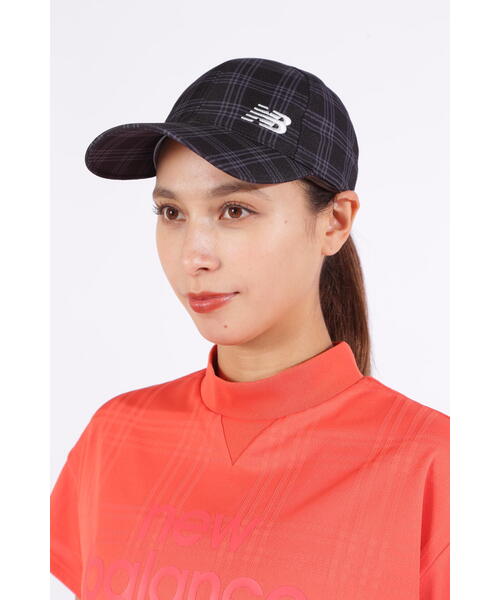 新品ニューバランス　ゴルフ　ジュンロペ　キャップ　帽子　スカート　ベスト セール】【new balance golf】SIX PANELS CAP