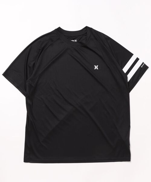 SOPH. | HURLEY PHANTOM RASH GUARD L/S(1 BLACK):