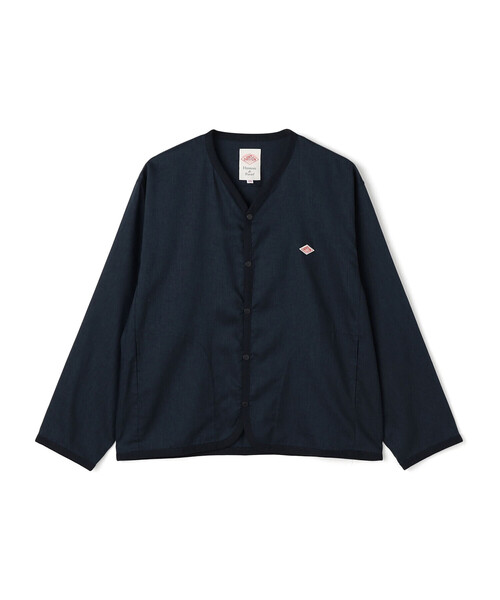 WOMEN'S LINEN POLYESTER CLOTH SHIRT CARDIGAN