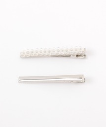 niko and... | ビーズ2Pヘアクリップ(バレッタ/ヘアクリップ)