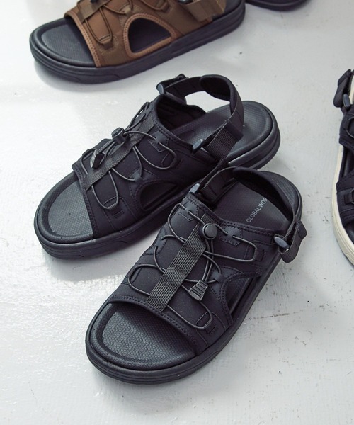 UNITED ARROWS LTD. OUTLET｜<SY>クロスビジュー サンダル30