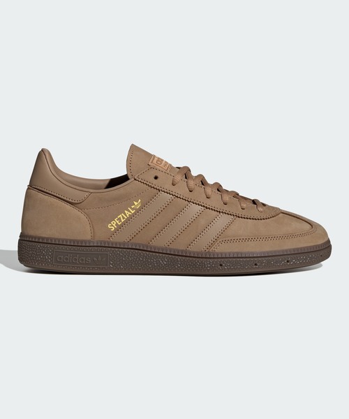 TANGRAM(タングラム)の「【adidas】 HANDBALL SPEZIAL スニーカー(スニーカー・レディース・ブラウン・22/22.5/23/23.5/24/24.5/25)」の1枚目の写真