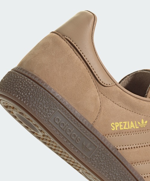 TANGRAM(タングラム)の「【adidas】 HANDBALL SPEZIAL スニーカー(スニーカー・レディース・ブラウン・22/22.5/23/23.5/24/24.5/25)」の3枚目の写真