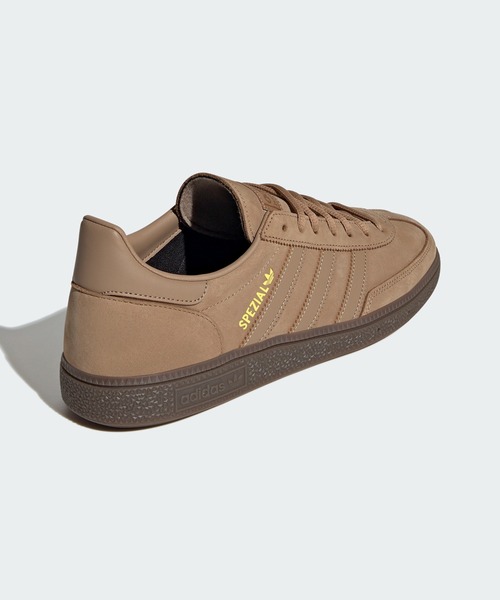 TANGRAM(タングラム)の「【adidas】 HANDBALL SPEZIAL スニーカー(スニーカー・レディース・ブラウン・22/22.5/23/23.5/24/24.5/25)」の5枚目の写真