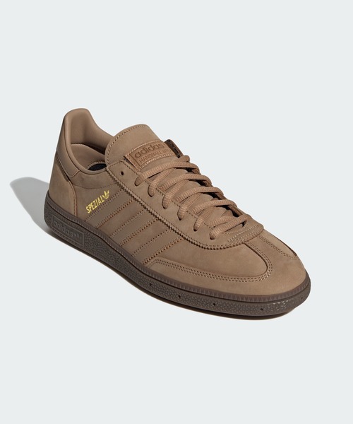 TANGRAM(タングラム)の「【adidas】 HANDBALL SPEZIAL スニーカー(スニーカー・レディース・ブラウン・22/22.5/23/23.5/24/24.5/25)」の6枚目の写真