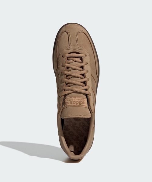 TANGRAM(タングラム)の「【adidas】 HANDBALL SPEZIAL スニーカー(スニーカー・レディース・ブラウン・22/22.5/23/23.5/24/24.5/25)」の8枚目の写真