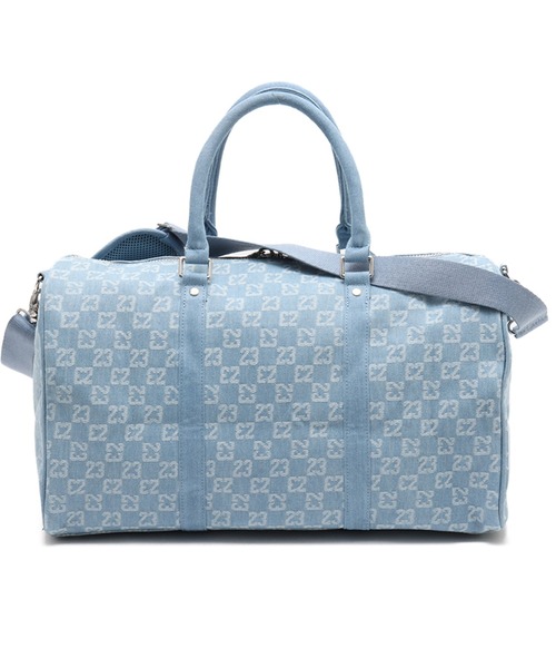 Jordan Brand monogram Boston Bag ボストン JORDAN BRAND（ジョーダンブランド）の「JORDAN BRAND MONOGRAM
