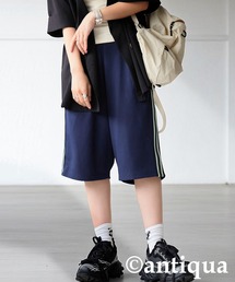 ポンチハーフパンツ
