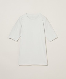 three dots 白　カットソー three dots｜スリードッツのTシャツ/カットソー通販 - ZOZOTOWN