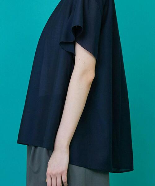 セール】ボイルタック ブラウス（シャツ/ブラウス）｜FRAPBOIS