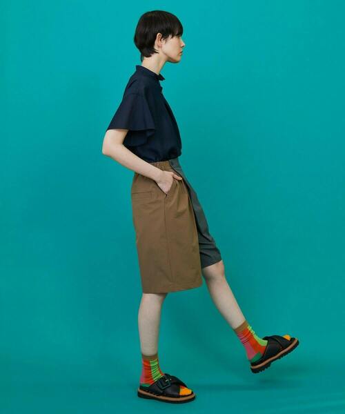 セール】ボイルタック ブラウス（シャツ/ブラウス）｜FRAPBOIS