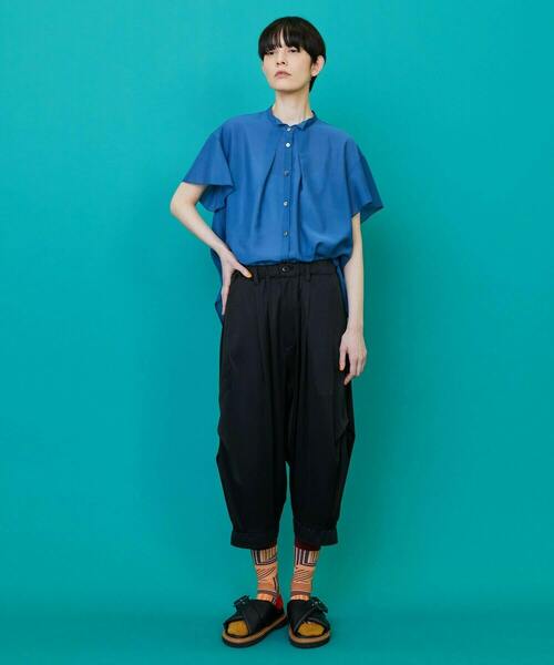 セール】ボイルタック ブラウス（シャツ/ブラウス）｜FRAPBOIS