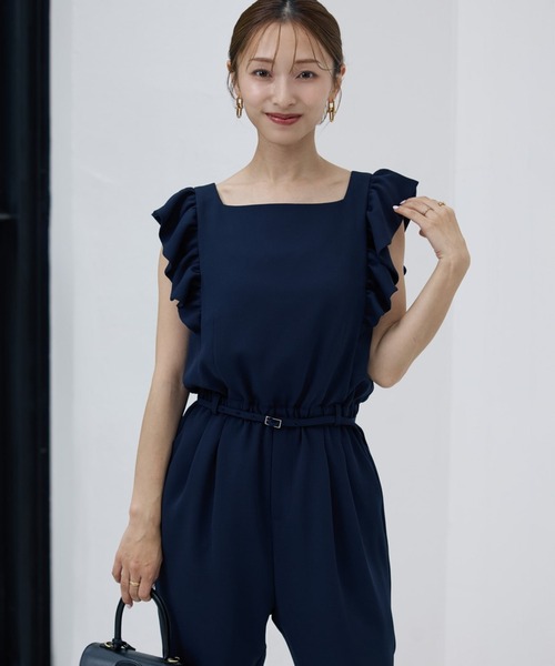 Plage 【R'IAM】レースジャケット 36