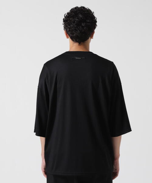 【人気】A.F ARTEFACT Tシャツ サイズ2 カットオフ レイヤード セール】A.F ARTEFACT/エーエフ・アーティファクト/Jumbo
