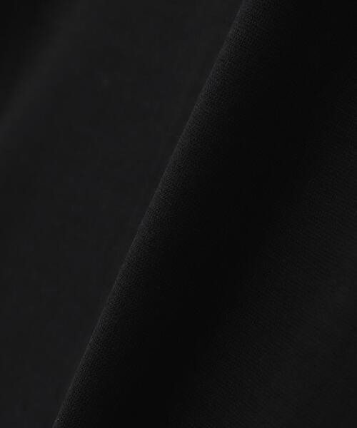 ROYAL FLASH（ロイヤルフラッシュ）の「A.F ARTEFACT/エーエフ・アーティファクト/Jumbo Cropped Tee（Tシャツ/カットソー・メンズ・ブラック・3/2）」の12枚目の写真