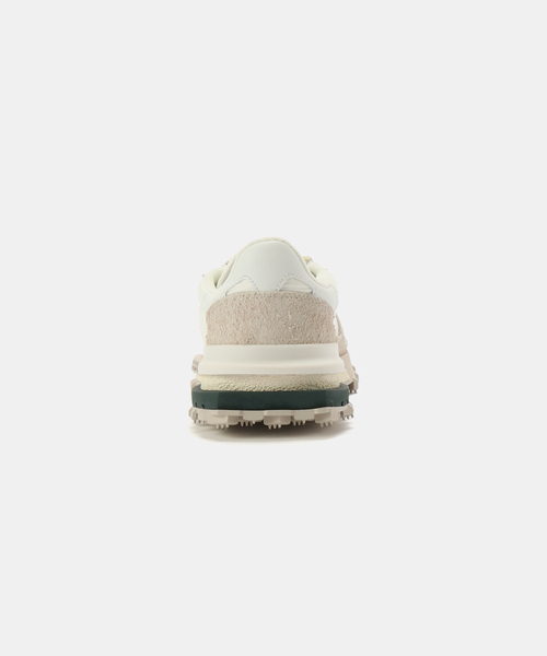 IENA（イエナ）の「LACOSTE/ラコステ ELITE ACTIVE SNEAKER スニーカー ELITEACTIVE（スニーカー・レディース・ベージュ/ホワイト・22.5cm/23cm/23.5cm/24cm/24.5cm）」の4枚目の写真