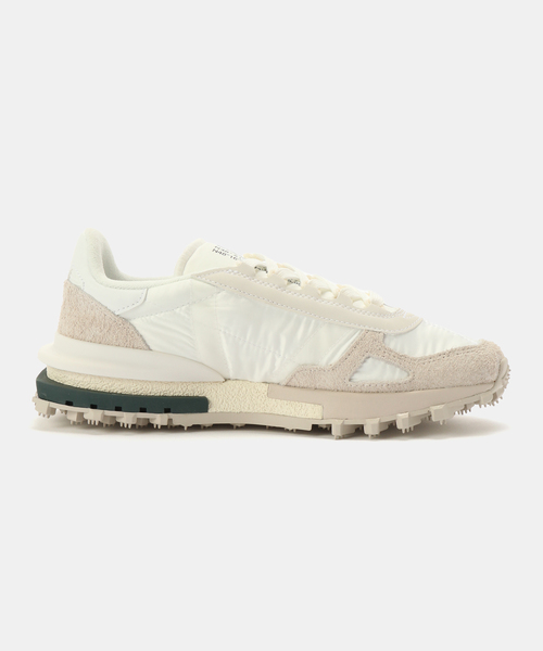 IENA（イエナ）の「LACOSTE/ラコステ ELITE ACTIVE SNEAKER スニーカー ELITEACTIVE（スニーカー・レディース・ベージュ/ホワイト・22.5cm/23cm/23.5cm/24cm/24.5cm）」の5枚目の写真