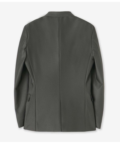 junhashimoto（ジュンハシモト）の「GMT JACKET（テーラードジャケット・メンズ・カーキ/チャコールグレー・3/5/4/2）」の13枚目の写真