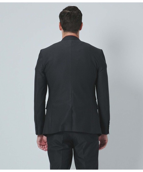 junhashimoto（ジュンハシモト）の「GMT JACKET（テーラードジャケット・メンズ・カーキ/チャコールグレー・3/5/4/2）」の19枚目の写真