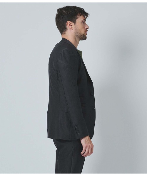 junhashimoto（ジュンハシモト）の「GMT JACKET（テーラードジャケット・メンズ・カーキ/チャコールグレー・3/5/4/2）」の20枚目の写真