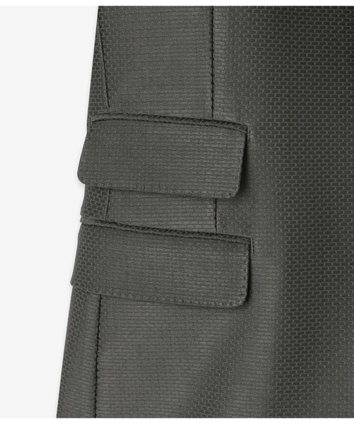 junhashimoto（ジュンハシモト）の「GMT JACKET（テーラードジャケット・メンズ・カーキ/チャコールグレー・3/5/4/2）」の8枚目の写真