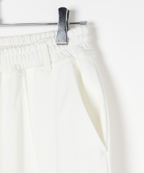 PAGEBOY（ページボーイ）の「【WEB限定】DAILYフレアスウェットパンツ（スウェットパンツ・レディース・ホワイト/ブラック/グレー/ピンク・MEDIUM/LARGE）」の14枚目の写真