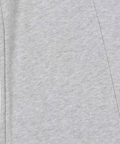 PAGEBOY（ページボーイ）の「【WEB限定】DAILYフレアスウェットパンツ（スウェットパンツ・レディース・ホワイト/ブラック/グレー/ピンク・MEDIUM/LARGE）」の6枚目の写真