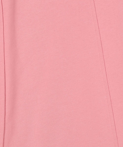 PAGEBOY（ページボーイ）の「【WEB限定】DAILYフレアスウェットパンツ（スウェットパンツ・レディース・ホワイト/ブラック/グレー/ピンク・MEDIUM/LARGE）」の8枚目の写真