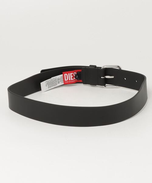 DIESEL KIDS（ディーゼルキッズ）の「DIESEL(ディーゼル)Kids & Junior ベルト（ベルト・キッズ・ブラック・Ⅱ/Ⅲ/Ⅳ）」の2枚目の写真