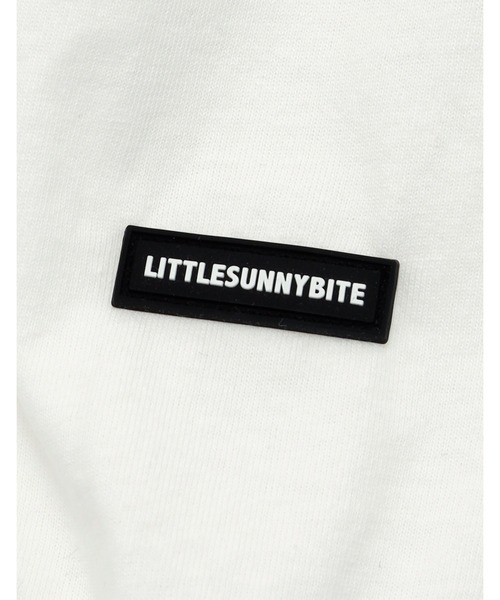 ハローキティコラボ（ハローキティコラボ）の「HELLO KITTY x little sunny bite long tee（Tシャツ/カットソー・レディース・ブラック/ライトブルー/ホワイト・SMALL/MEDIUM）」の15枚目の写真