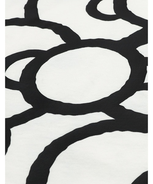 ハローキティコラボ（ハローキティコラボ）の「HELLO KITTY x little sunny bite long tee（Tシャツ/カットソー・レディース・ブラック/ライトブルー/ホワイト・SMALL/MEDIUM）」の17枚目の写真