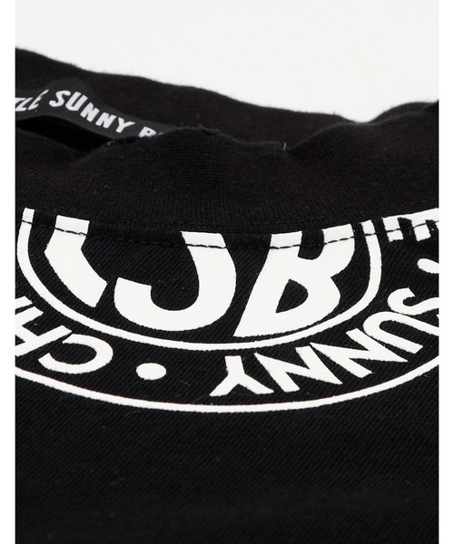 ハローキティコラボ（ハローキティコラボ）の「HELLO KITTY x little sunny bite long tee（Tシャツ/カットソー・レディース・ブラック/ライトブルー/ホワイト・SMALL/MEDIUM）」の19枚目の写真