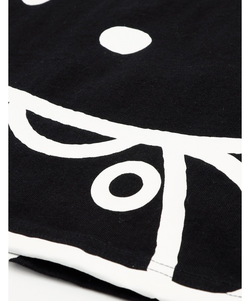 ハローキティコラボ（ハローキティコラボ）の「HELLO KITTY x little sunny bite long tee（Tシャツ/カットソー・レディース・ブラック/ライトブルー/ホワイト・SMALL/MEDIUM）」の21枚目の写真