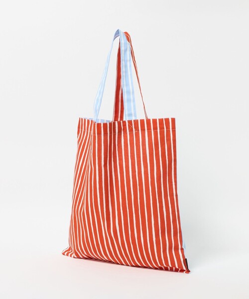 Steven Alan(スティーブンアラン)の「<marimekko>PICCOLO MULTI BAG/バッグ(トートバッグ・レディース・オレンジ・FREE)」の4枚目の写真