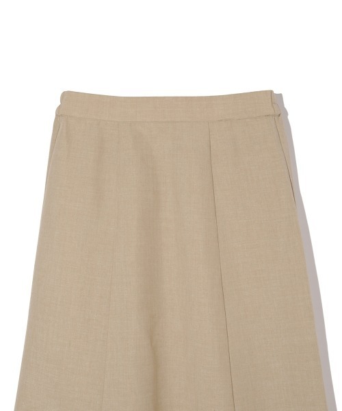 ketty（ケティ）の「麻調セットアップアンサンブル≪手洗い可能≫（ワンピース・レディース・ベージュ/ライトグレー/ネイビー・M）」の13枚目の写真