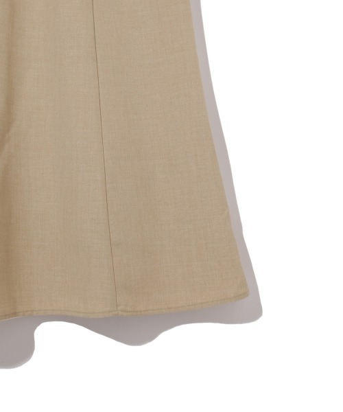 ketty（ケティ）の「麻調セットアップアンサンブル≪手洗い可能≫（ワンピース・レディース・ベージュ/ライトグレー/ネイビー・M）」の14枚目の写真