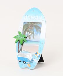 Kahiko（カヒコ）の「【Kahiko】サーフハワイフォトフレーム（フォトフレーム）」
