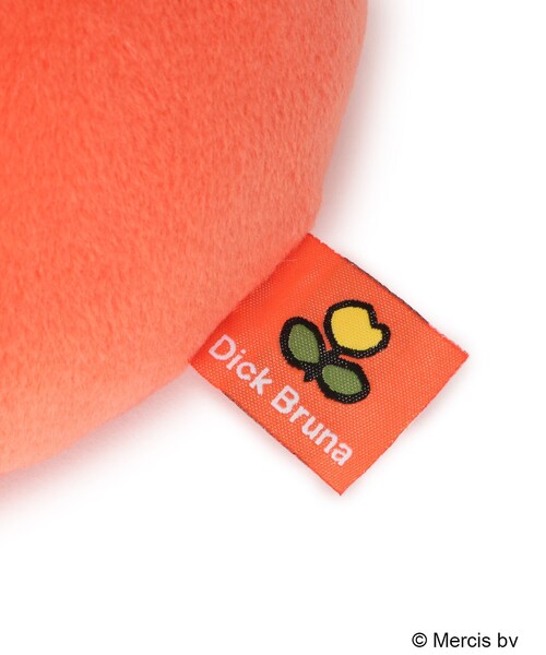 Dick Bruna（ディックブルーナ）の「【Dick Bruna】ミッフィーぬいぐるみM オレンジ（おもちゃ・レディース・ホワイト・00）」の5枚目の写真
