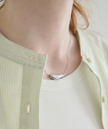 Crisp | ニュアンスモチーフネックレス(ネックレス)